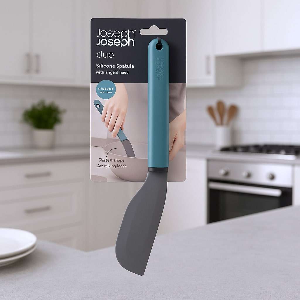 Duo Silicone Spatula by Joseph Joseph